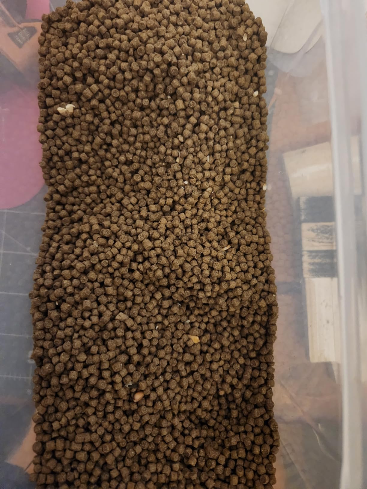 Aqueon Cichlid Food Medium 7.5 Ounces customer photo 1