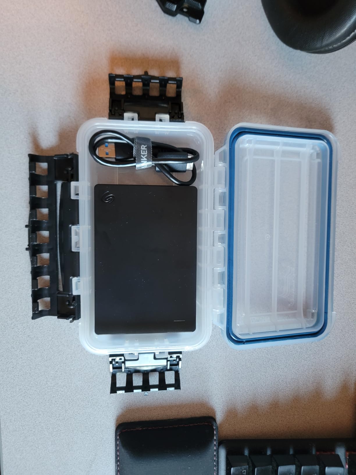 Plano 3440-10 Waterproof Stowaway (3400 Series) customer photo 1