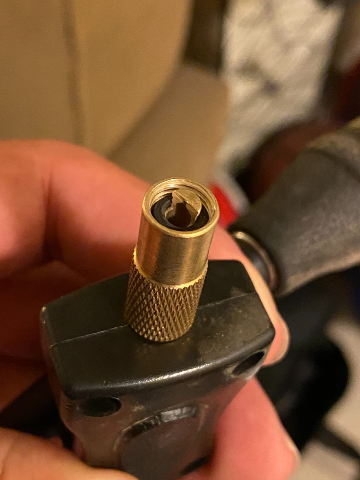 SmittyBilt AIR COMPRESSOR 5.65CFM - SB2781 customer photo 2
