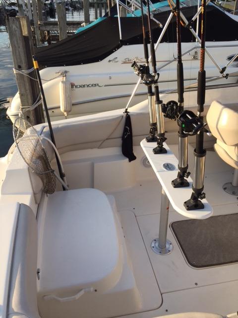 Scotty 470 Rocket Launcher with Locking Combination Side/Deck Mount | Fully Adjustable, 360 Degree Horizontal Rotation customer photo 1
