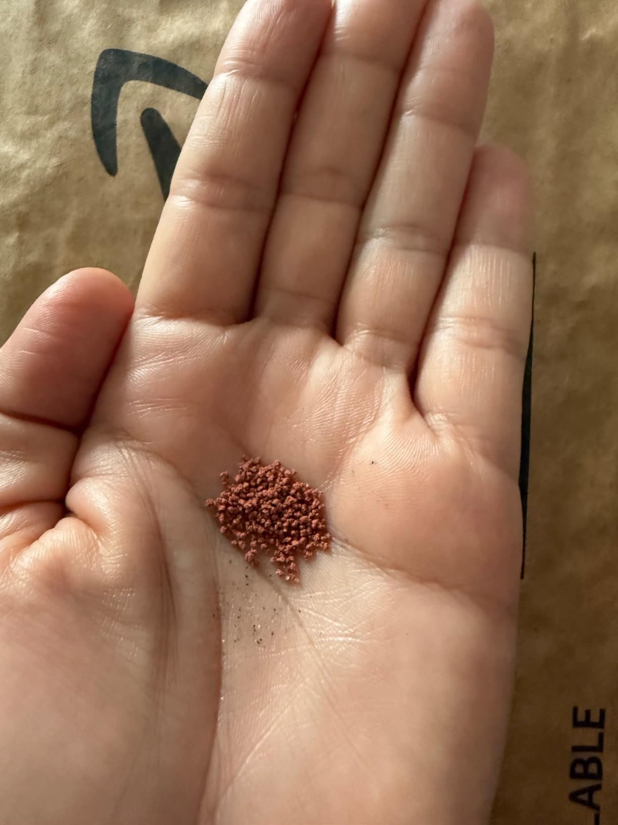 Hikari Tropical Semi-Floating Micro Pellets Fish Food, 0.77 Oz (22g) customer photo 1