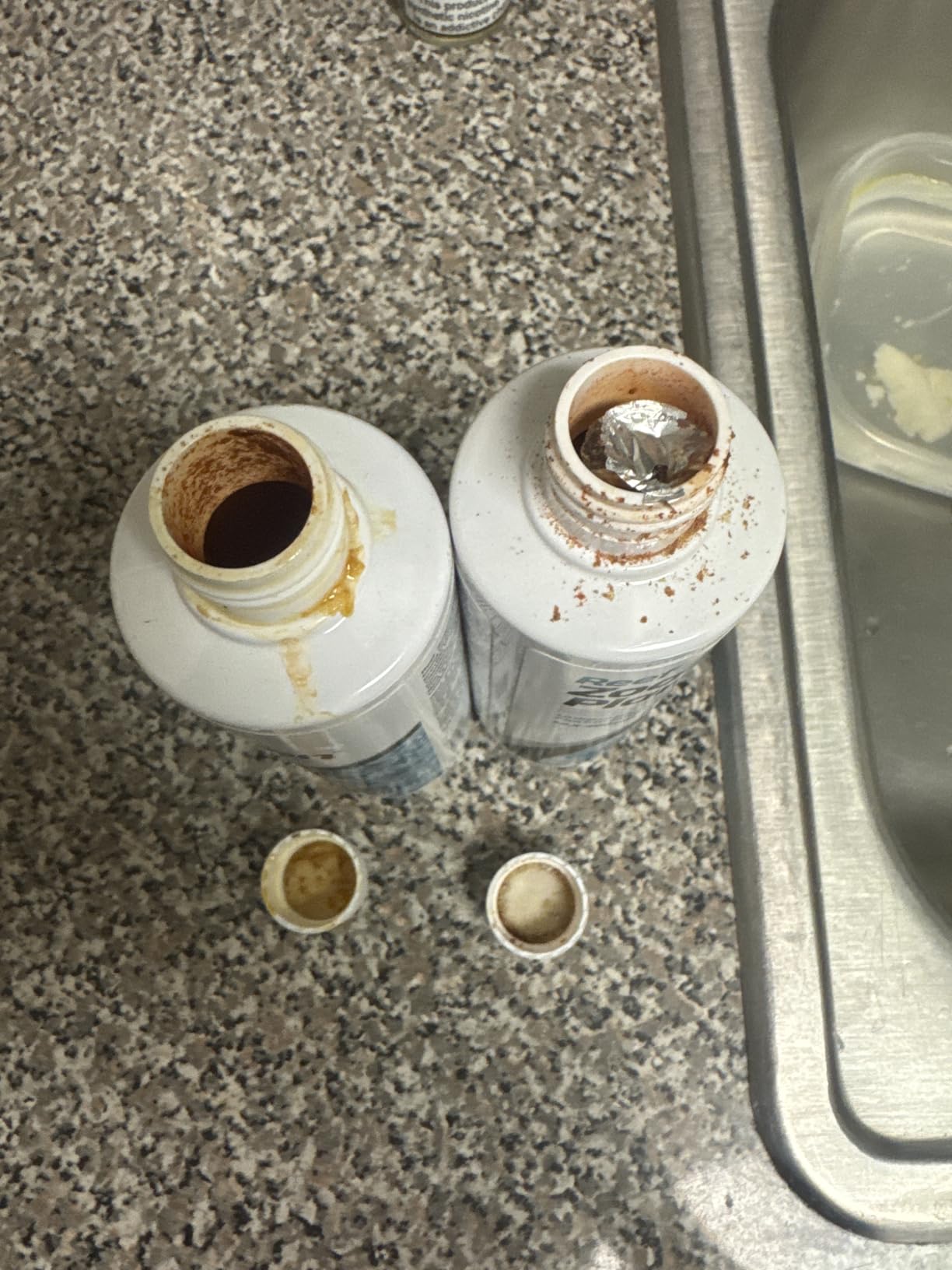 Seachem Reef Zooplankton 250 ml. customer photo 2