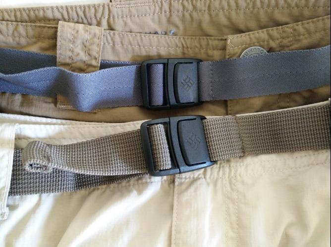 Columbia Men's Silver Ridge Convertible Pants customer photo 1