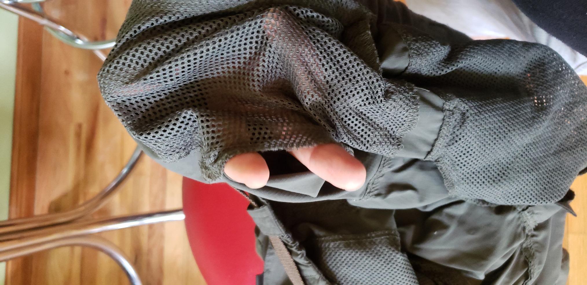 Columbia Men's Silver Ridge Convertible Pants customer photo 2