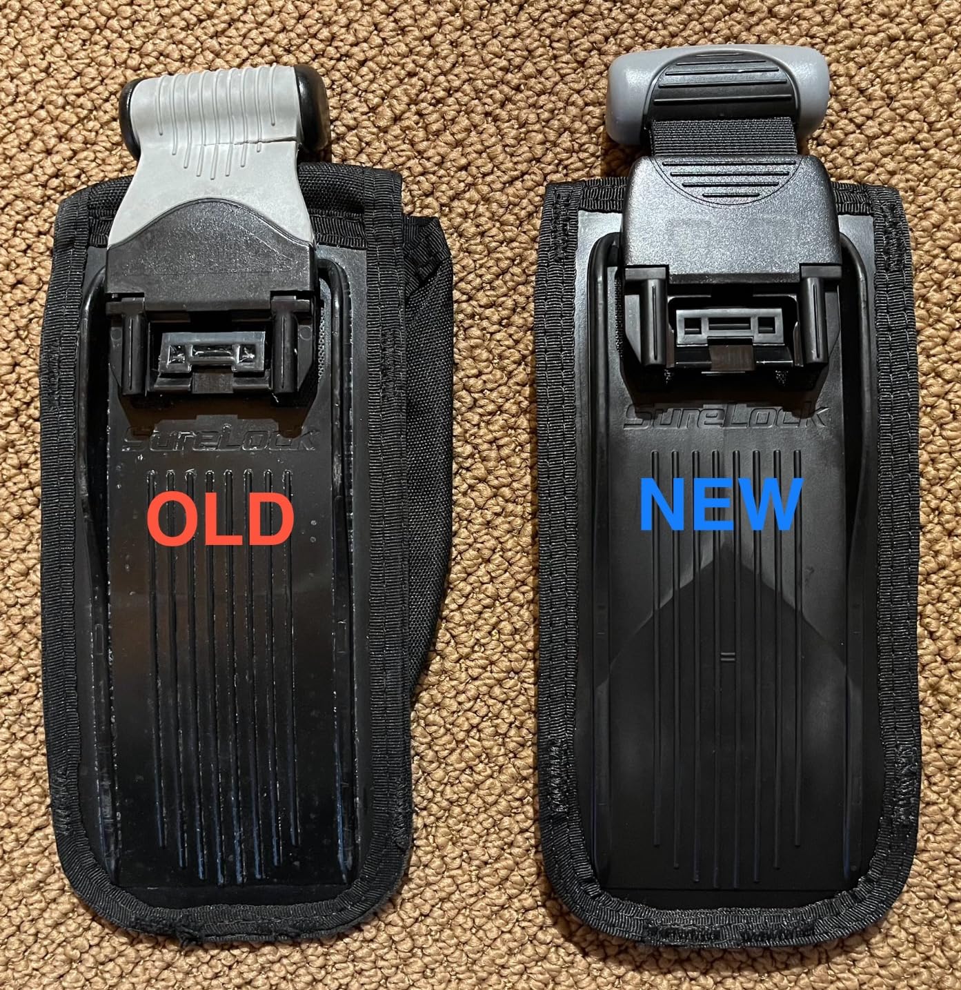 Aqualung SureLock II Replacement Weight Pouch - BCD Integrated Diving Pocket System, Quick Release, Durable Nylon, Secure Lock, Black customer photo 1