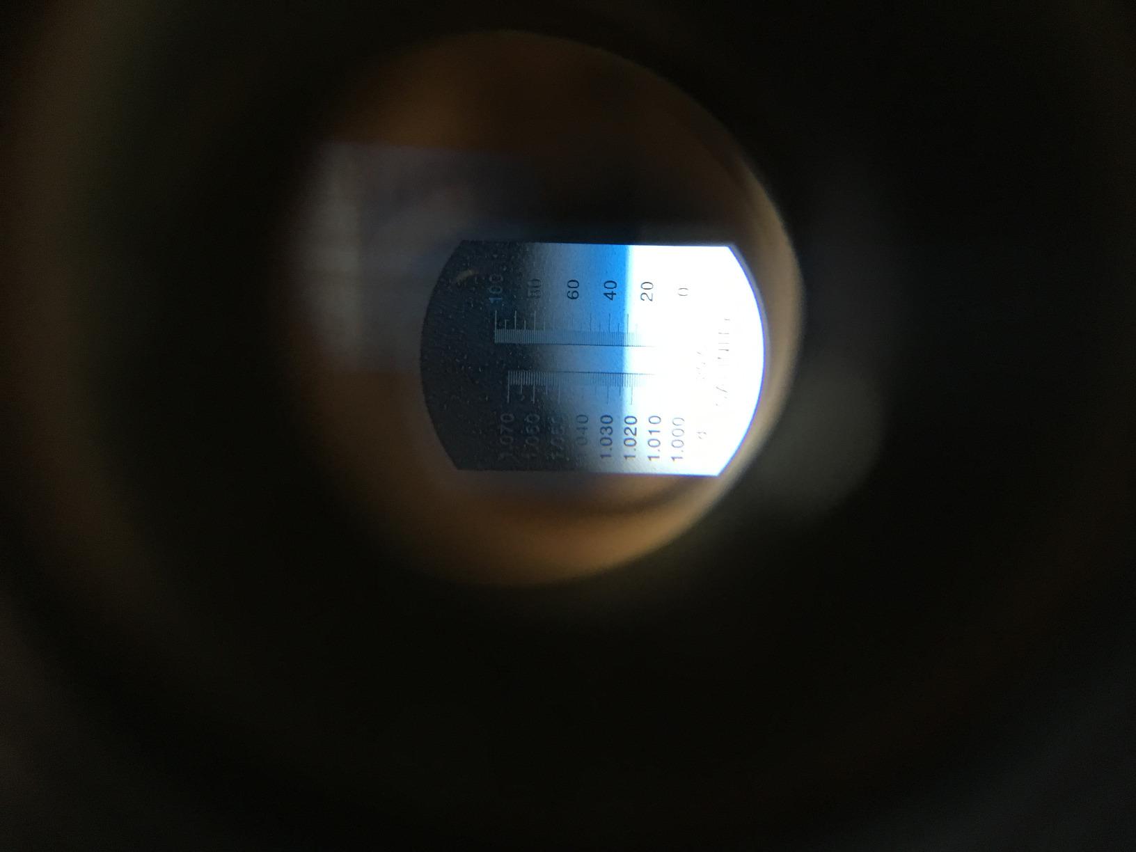 Ade Advanced Optics Dual Scale 1.0 to 1.070 S.G. Salinity Refractometer for Aquarium & Seawater customer photo 2