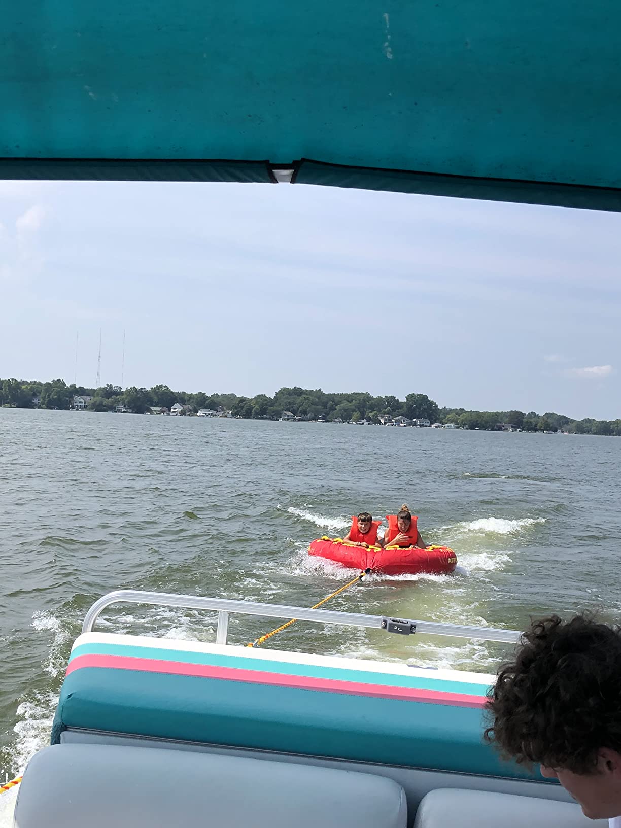SEACHOICE Tube Tow Rope customer photo 1