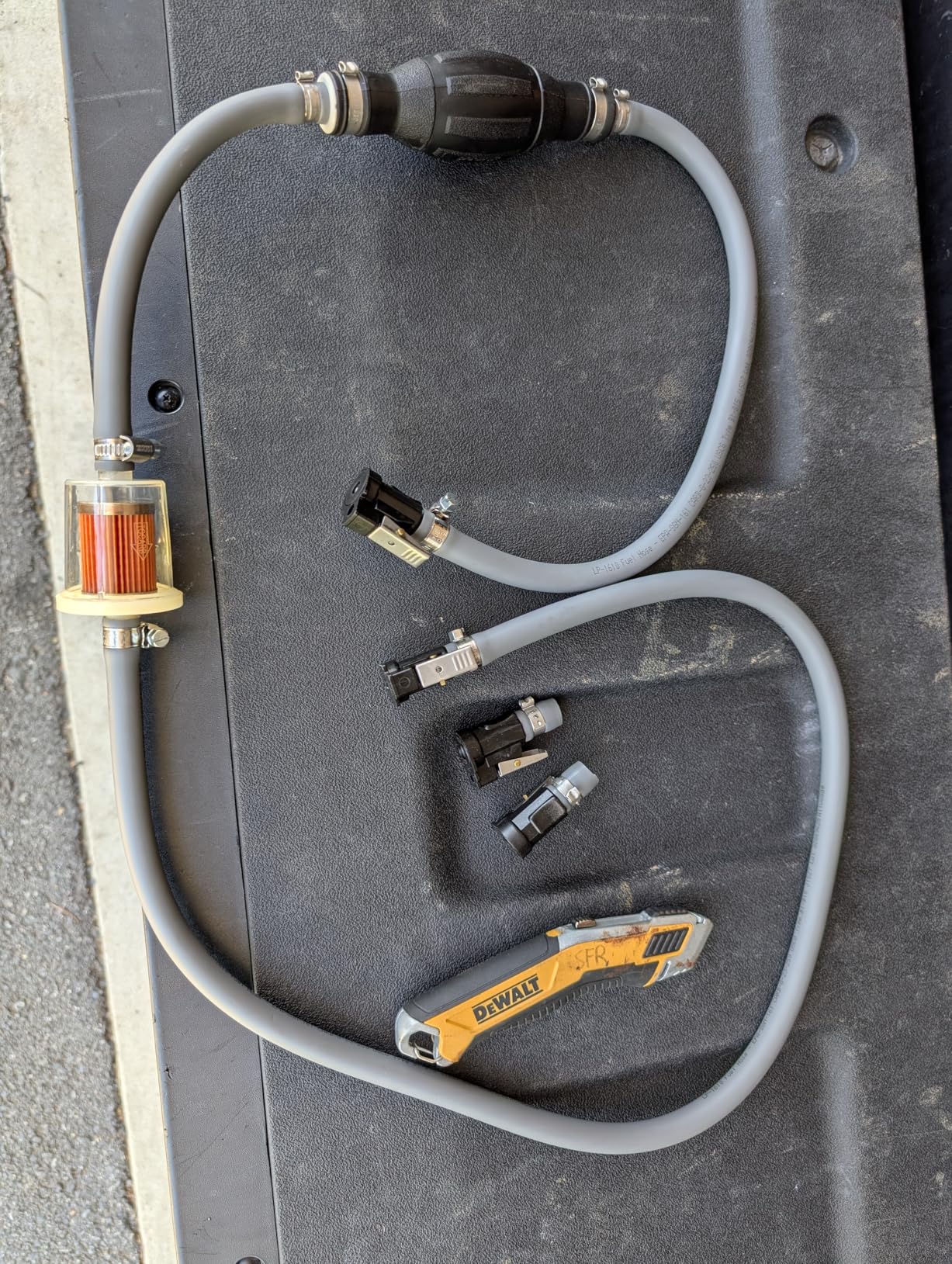 Attwood Outboard Fuel Filter customer photo 1