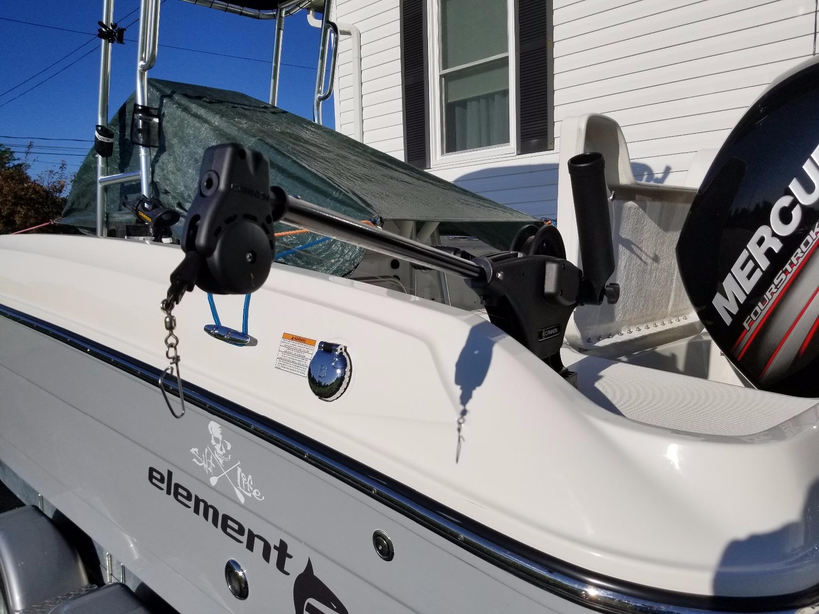 Cannon 1901020 Easi-Troll Manual Downrigger customer photo 2