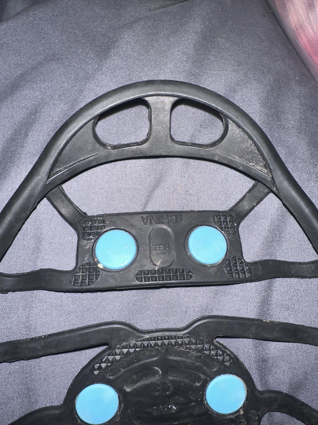 Yaktrax Everyday G3 Ice Cleats for Shoes & Boots - Traction Spikes for Men & Women to Improve Grip on Snow & Ice customer photo 2