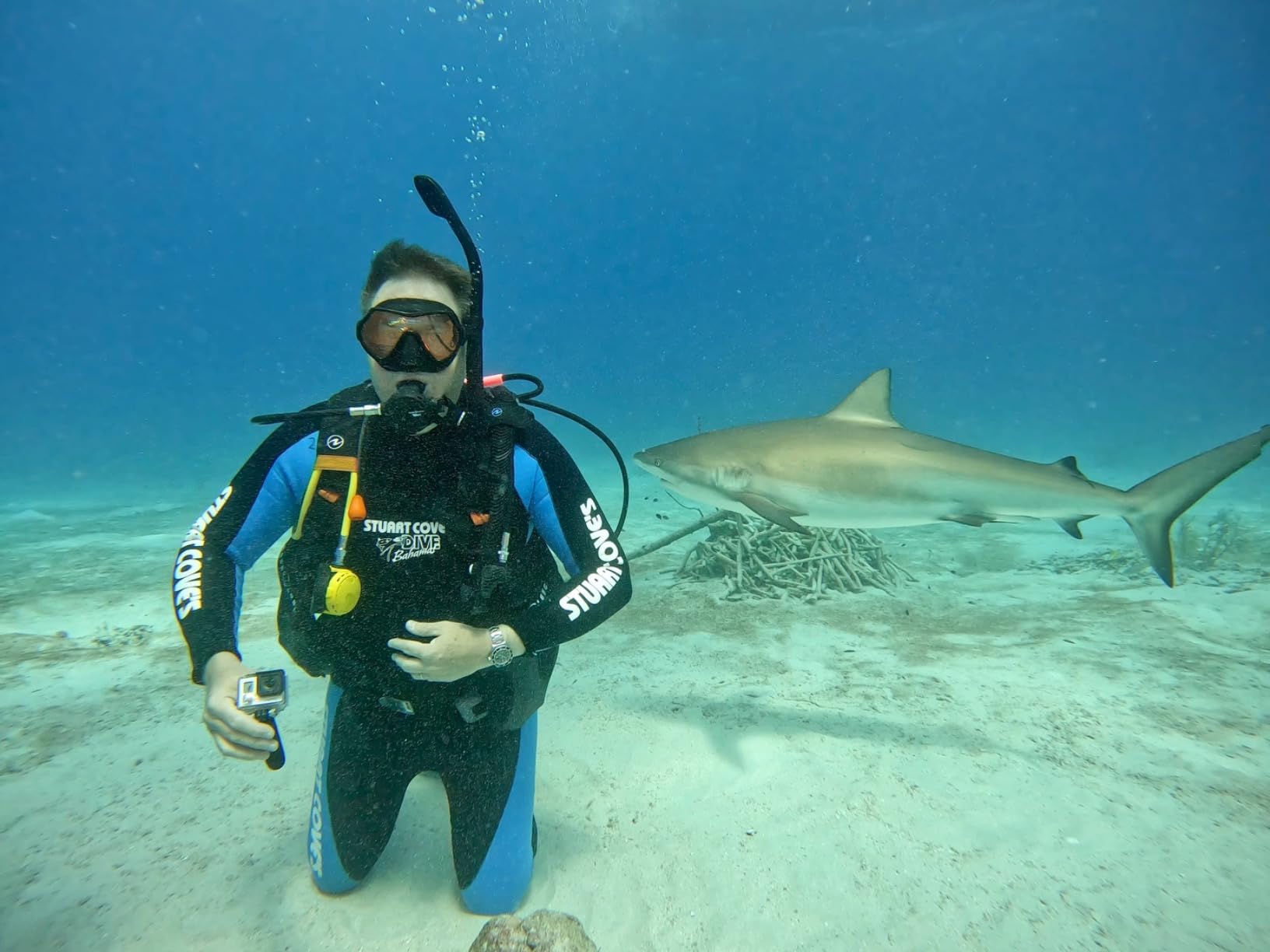 SeaDive Oceanways Superview/HD Anti-Fog Mask customer photo 1