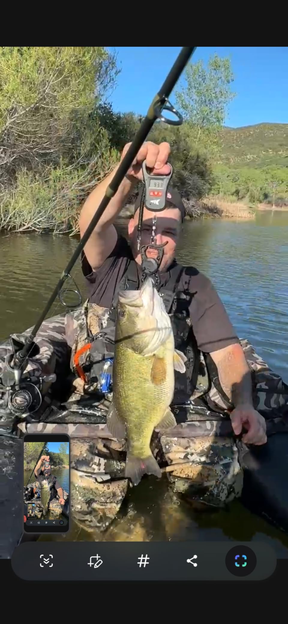 Z-Man Finesse TRD Soft Bait customer photo 1