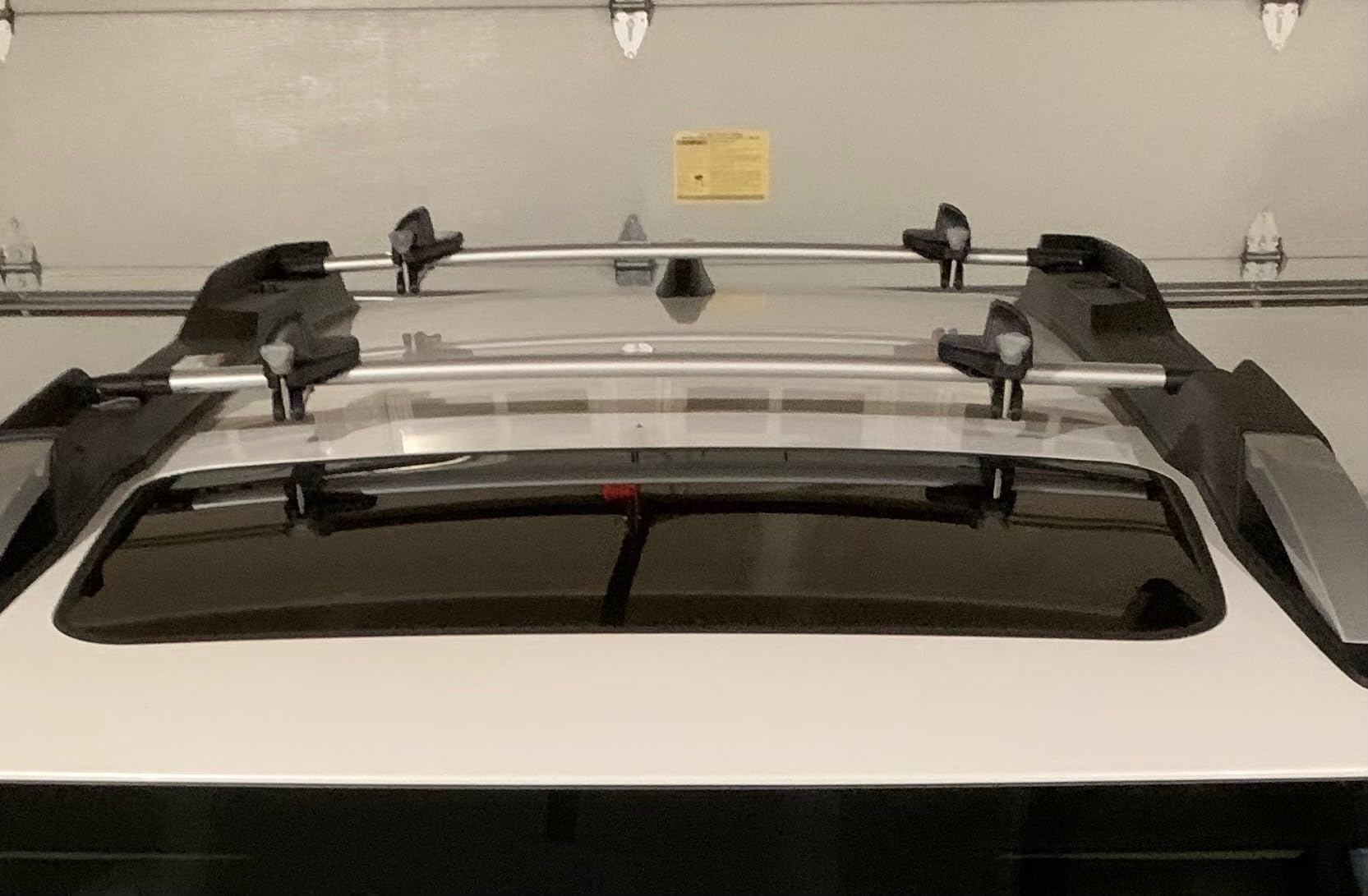 Thule Portage Canoe Carrier, One Size | surfboard-car-racks customer photo 1