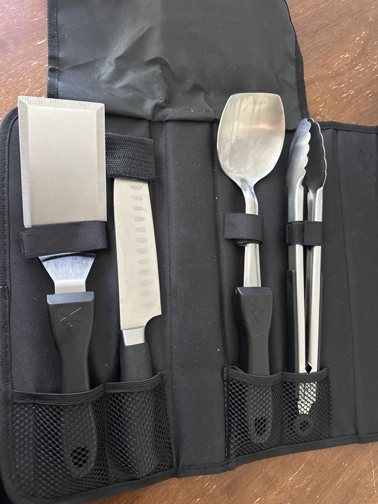 Camp Chef Cast All Purpose Chef Set (5-Piece) customer photo 2