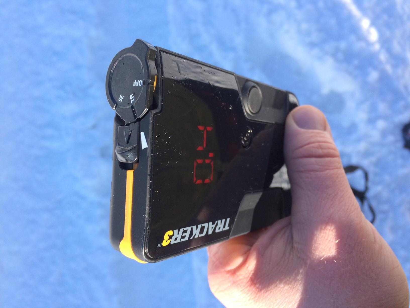 Backcountry Access Tracker 3 Avalanche Beacon customer photo 1