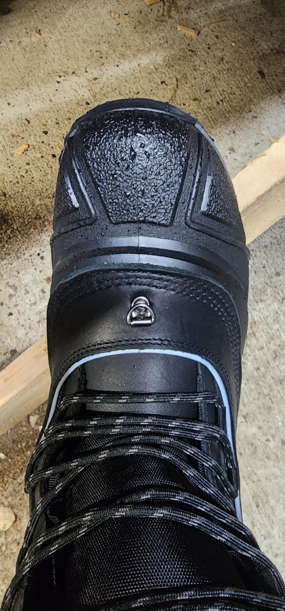 Baffin Men's Snow Monster Insulated All-weather Boot customer photo 2