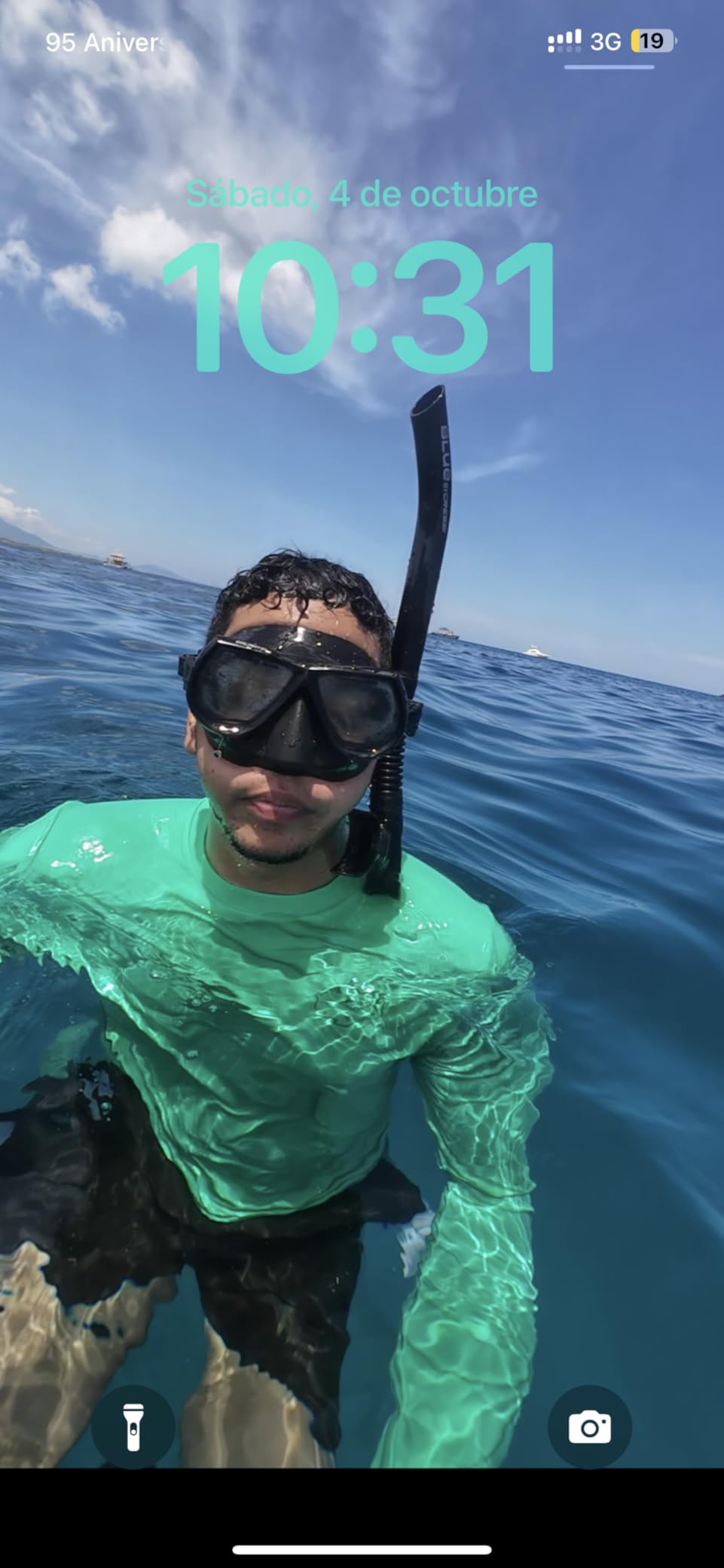 Spearfishing Mask Low Volume Silicone, Comfortable Fit & Clear Vision for Freediving, Scuba Diving, Underwater Exploration customer photo 1