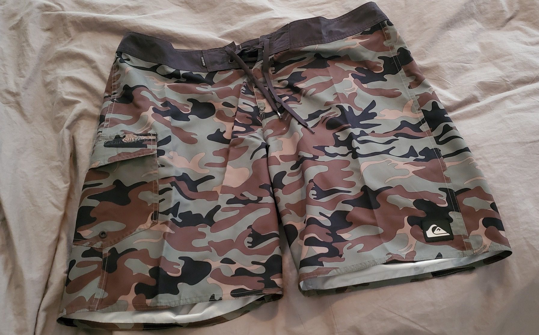 Quiksilver Men's Everyday 21