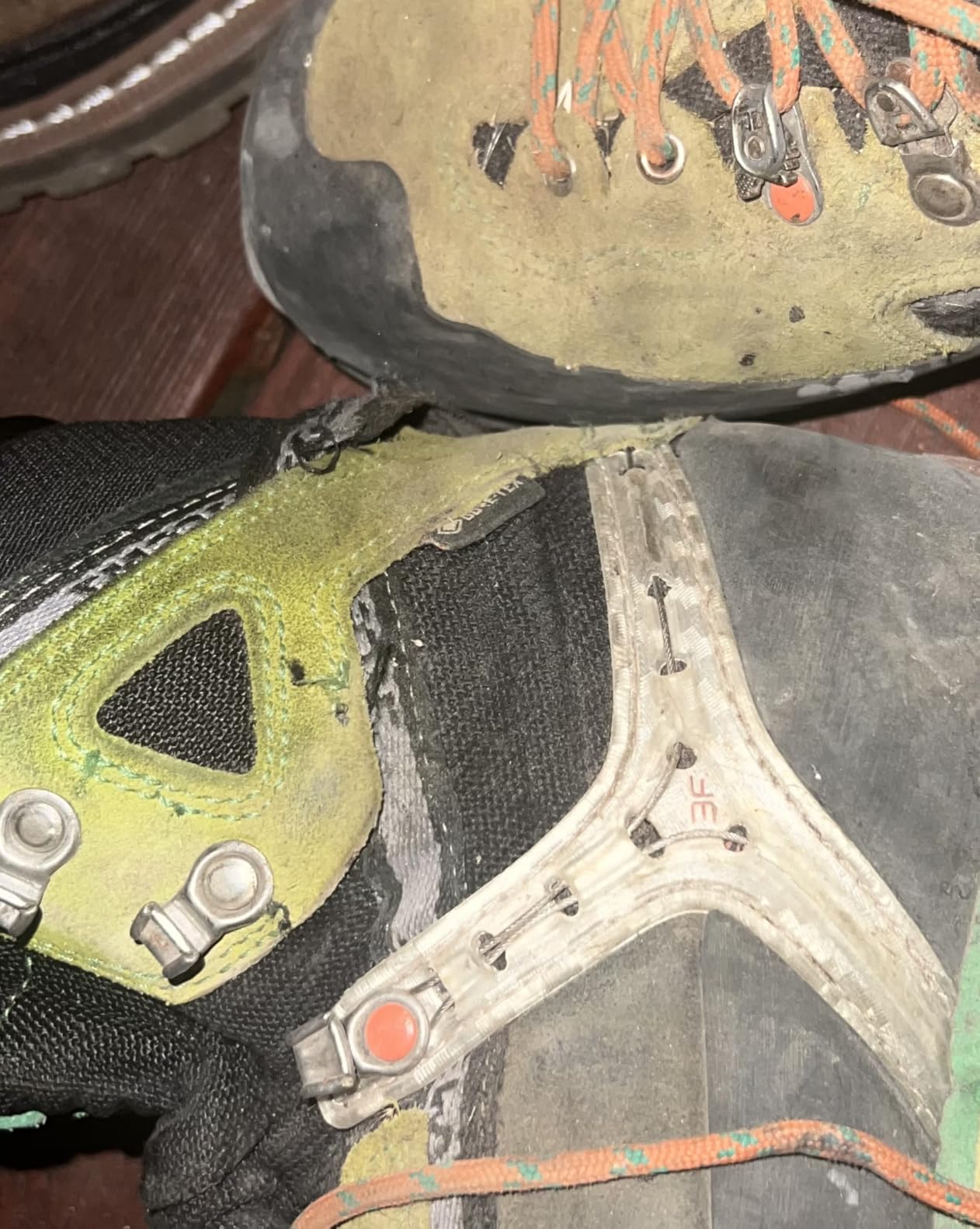 Salewa Men's MS Condor EVO GTX M Mountaineering Boot customer photo 2