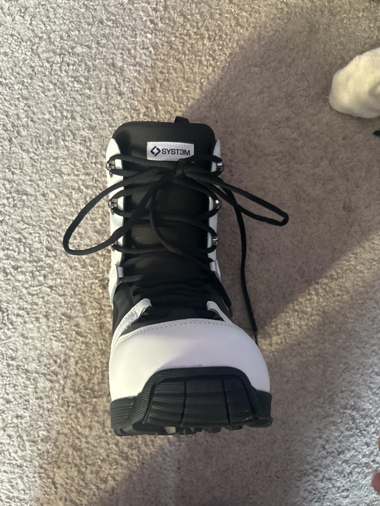 System APX Men's Snowboard Boots customer photo 2
