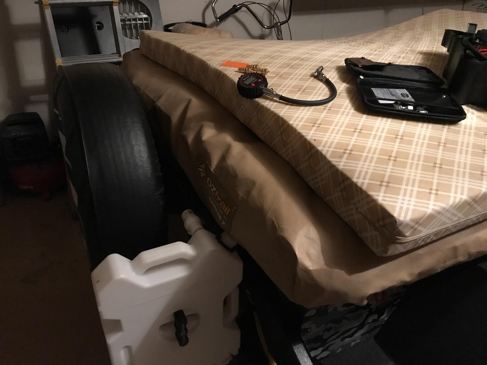 Staun Tyre Deflators, Automatic Tire Deflator Kit (6-30 PSI) | The reliable, accurate, automatic air down solution | The Australian Original since 1998 customer photo 2
