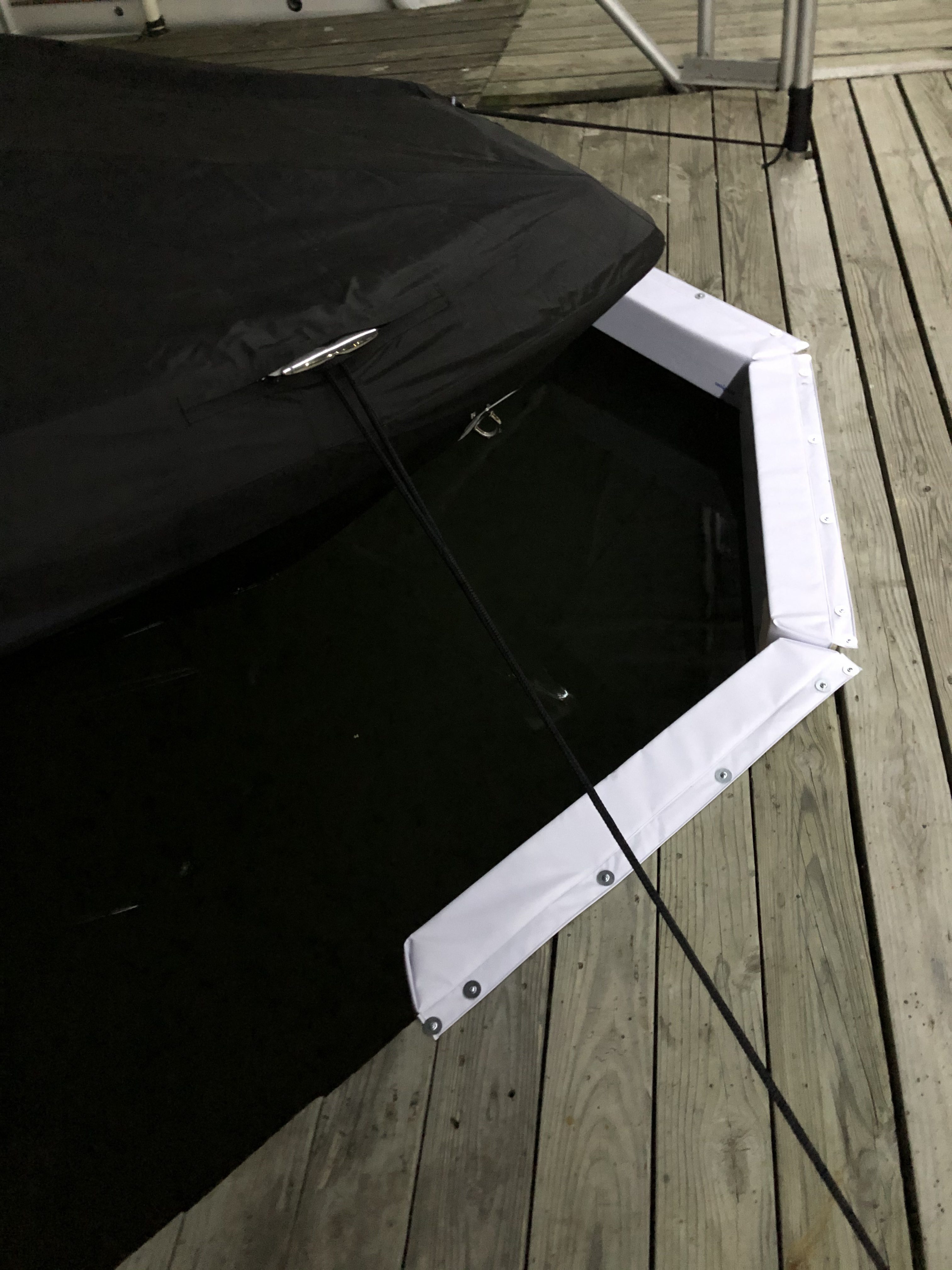 HULL HUGR Marina Bumper, Multiple Sizes,Docking Boat Bumpers customer photo 2