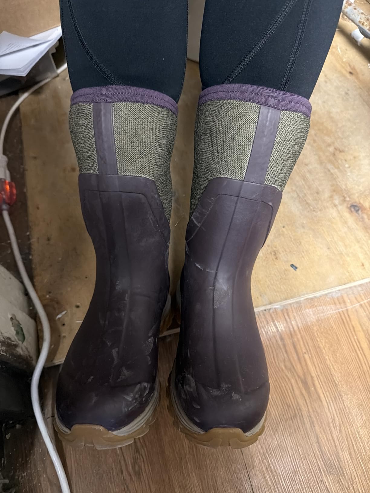 Muck Boot Women's Arctic Sport II Mid Boot customer photo 1