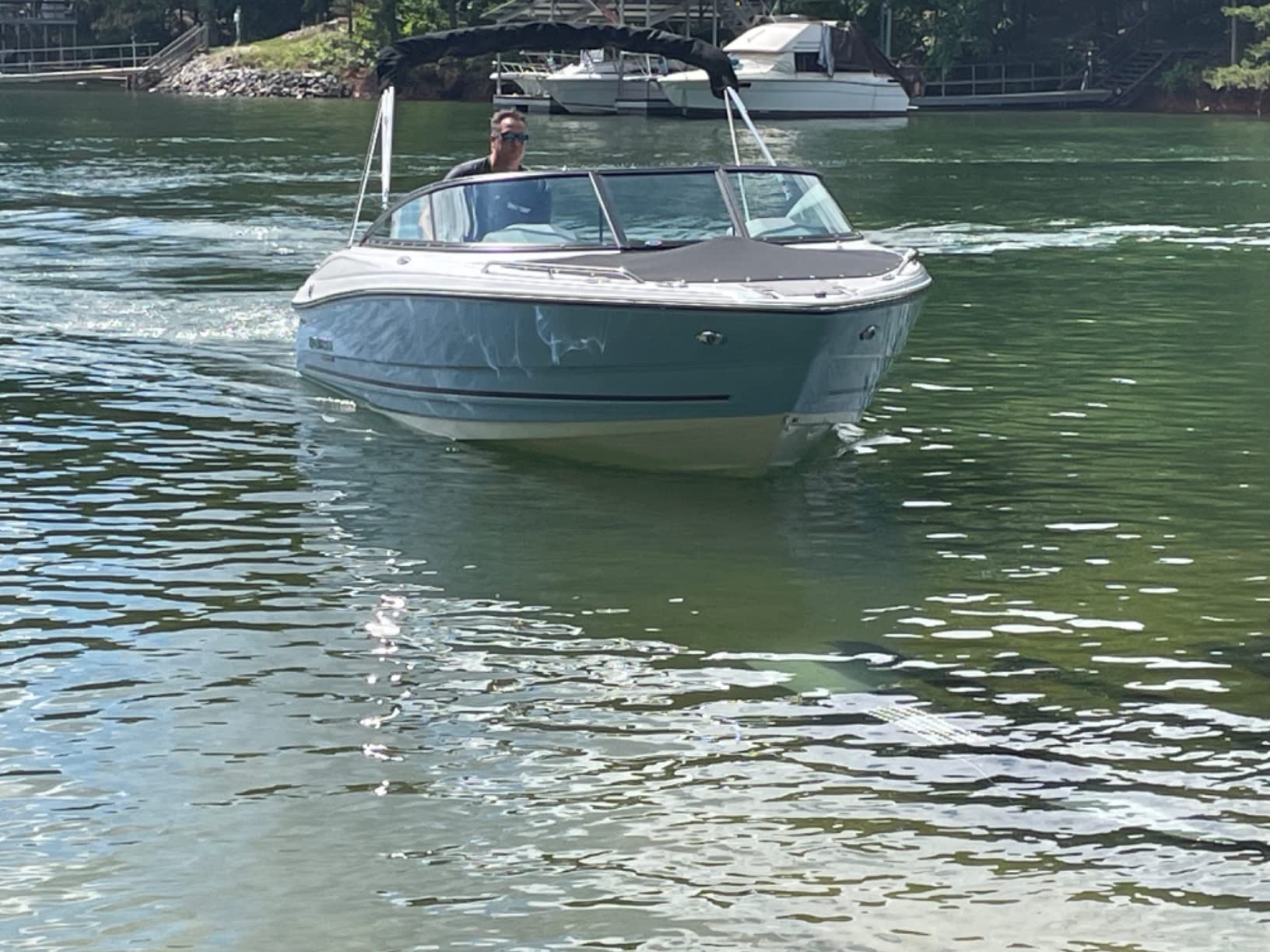 Turning Point Propeller 31501912 Express Right Stainless 3-Blade Propeller (14-1/4 X 19) customer photo 1
