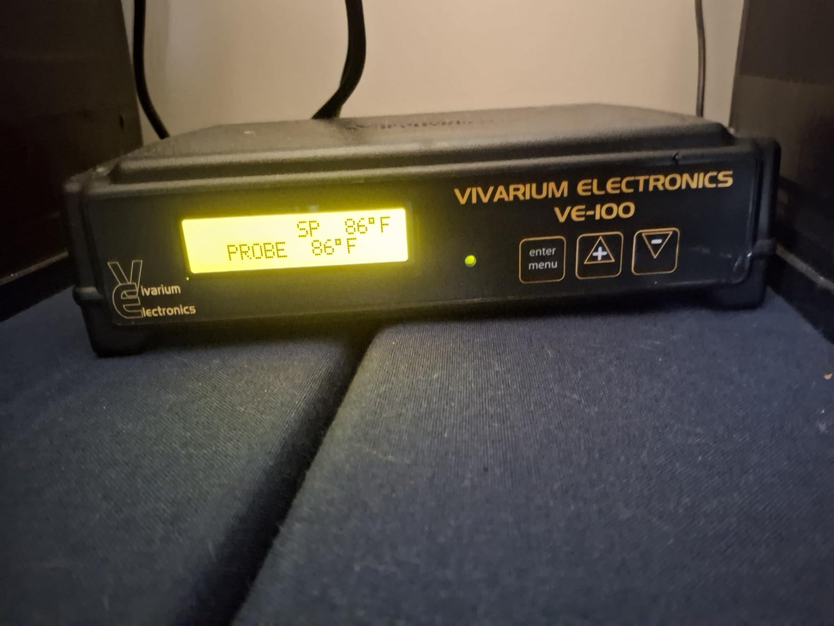 VE-100 Digital On/Off Thermostat customer photo 1