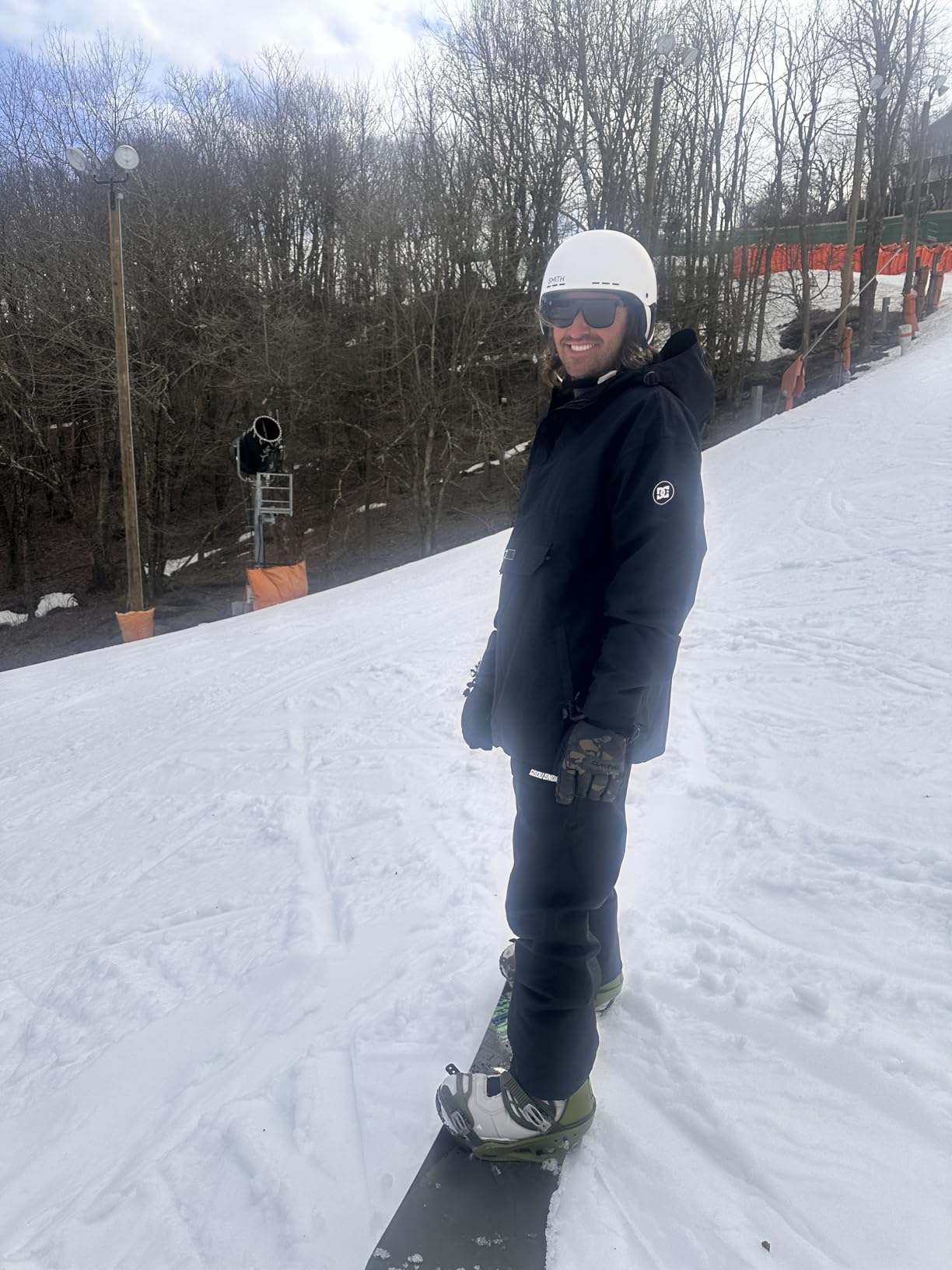 Smith Holt Helmet - Adult All-Season Helmet - Lightweight Protection for Skiing, Skating, Snowboarding & Snowsports - for Men & Women customer photo 1