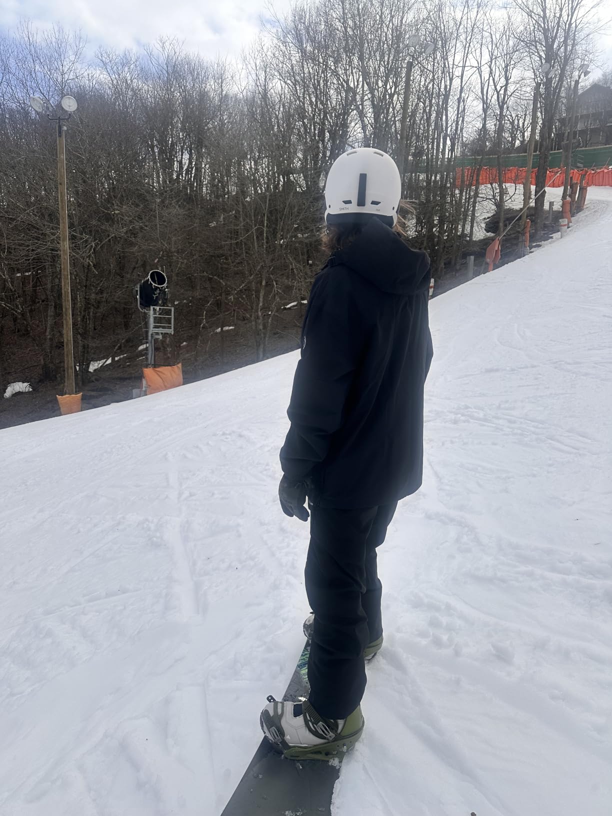 Smith Holt Helmet - Adult All-Season Helmet - Lightweight Protection for Skiing, Skating, Snowboarding & Snowsports - for Men & Women customer photo 2