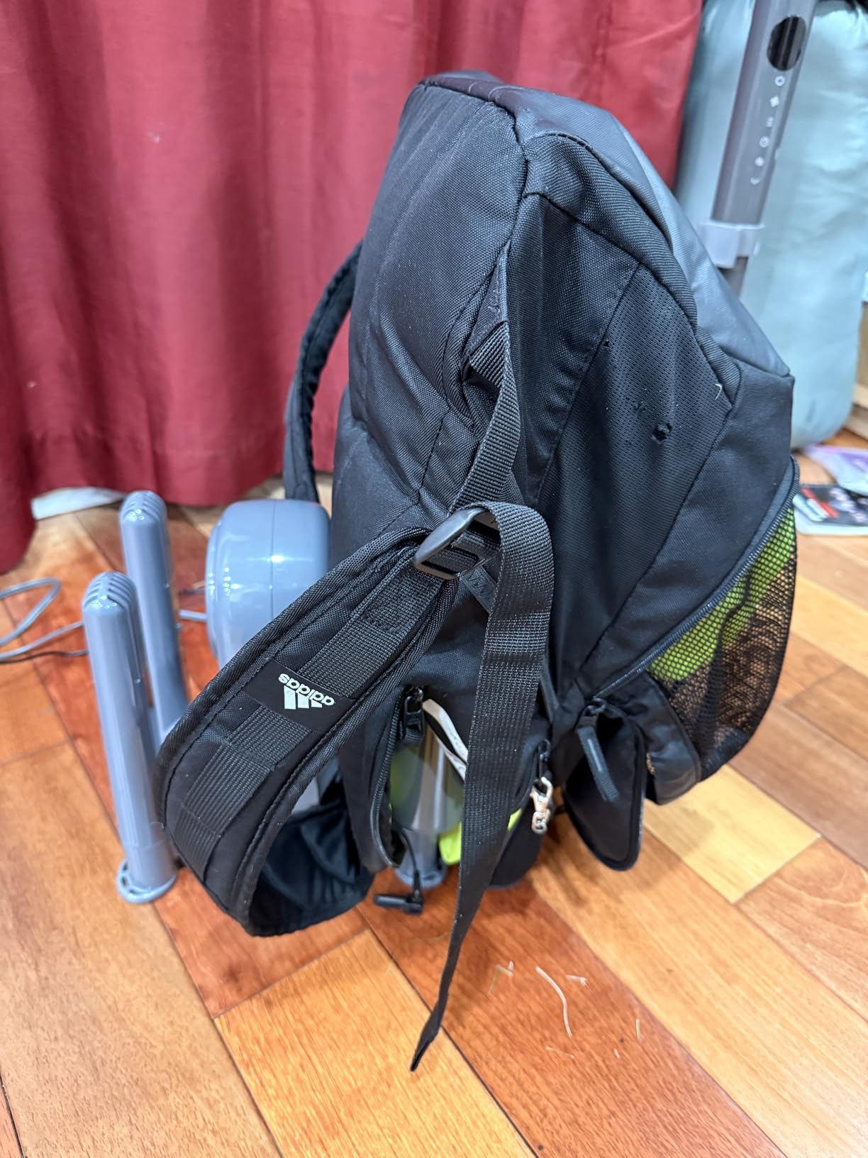 DryGuy Shoe, Boot, Garment & Gear Electric Dryer, Quick Drying for Ski, Work, Sports Equipment - Energy Efficient, Odor Eliminating Design, Home or Garage Use, 4 Port, Heat + Fan (Dry time: 1-3hrs) customer photo 2