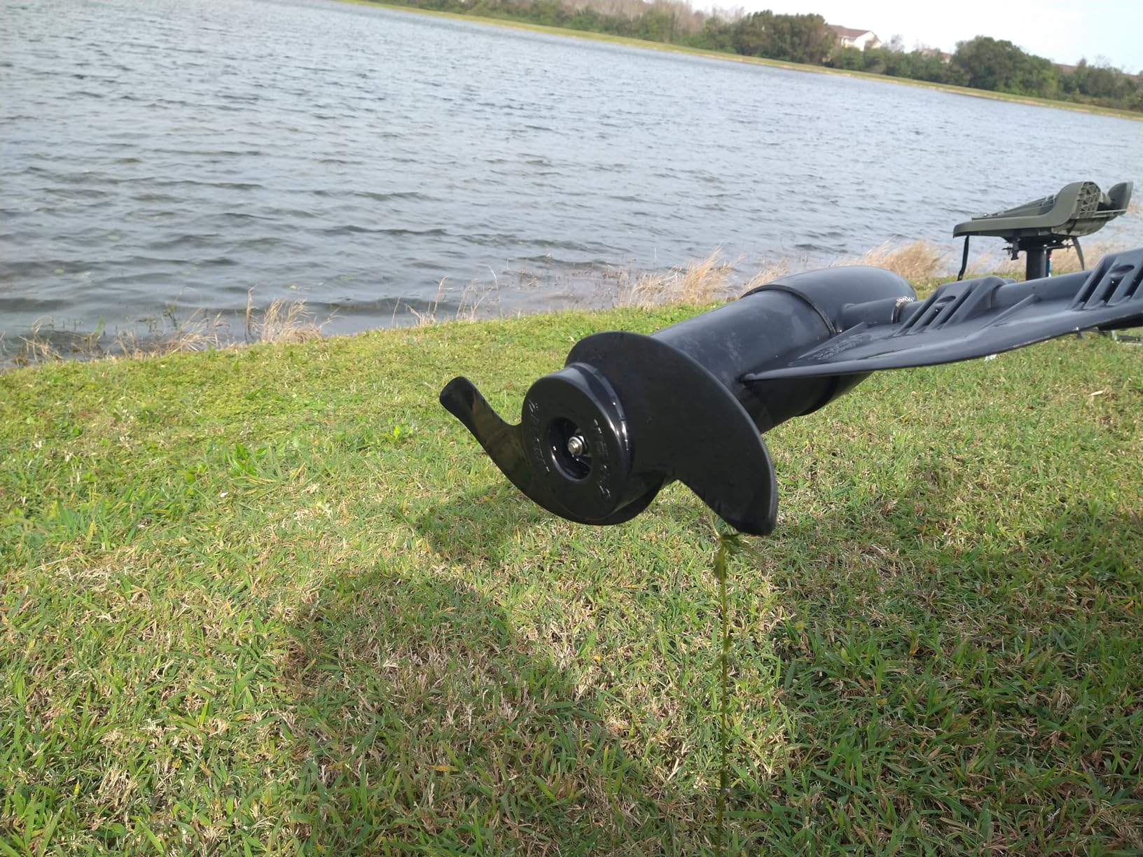 Minn Kota Weedless Wedge 2 Trolling Motor Replacement Prop MKP-32, Fits 3-5/8