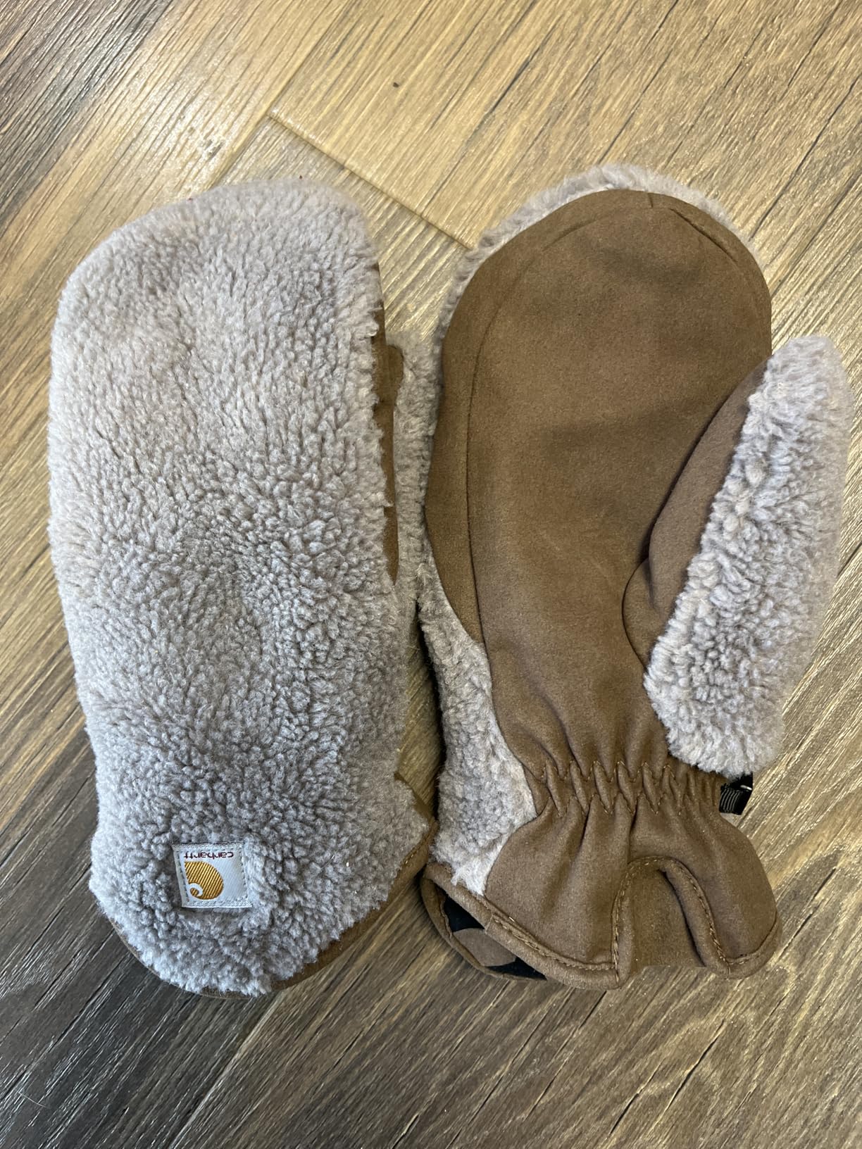 Carhartt Women's Sherpa Mitt customer photo 1