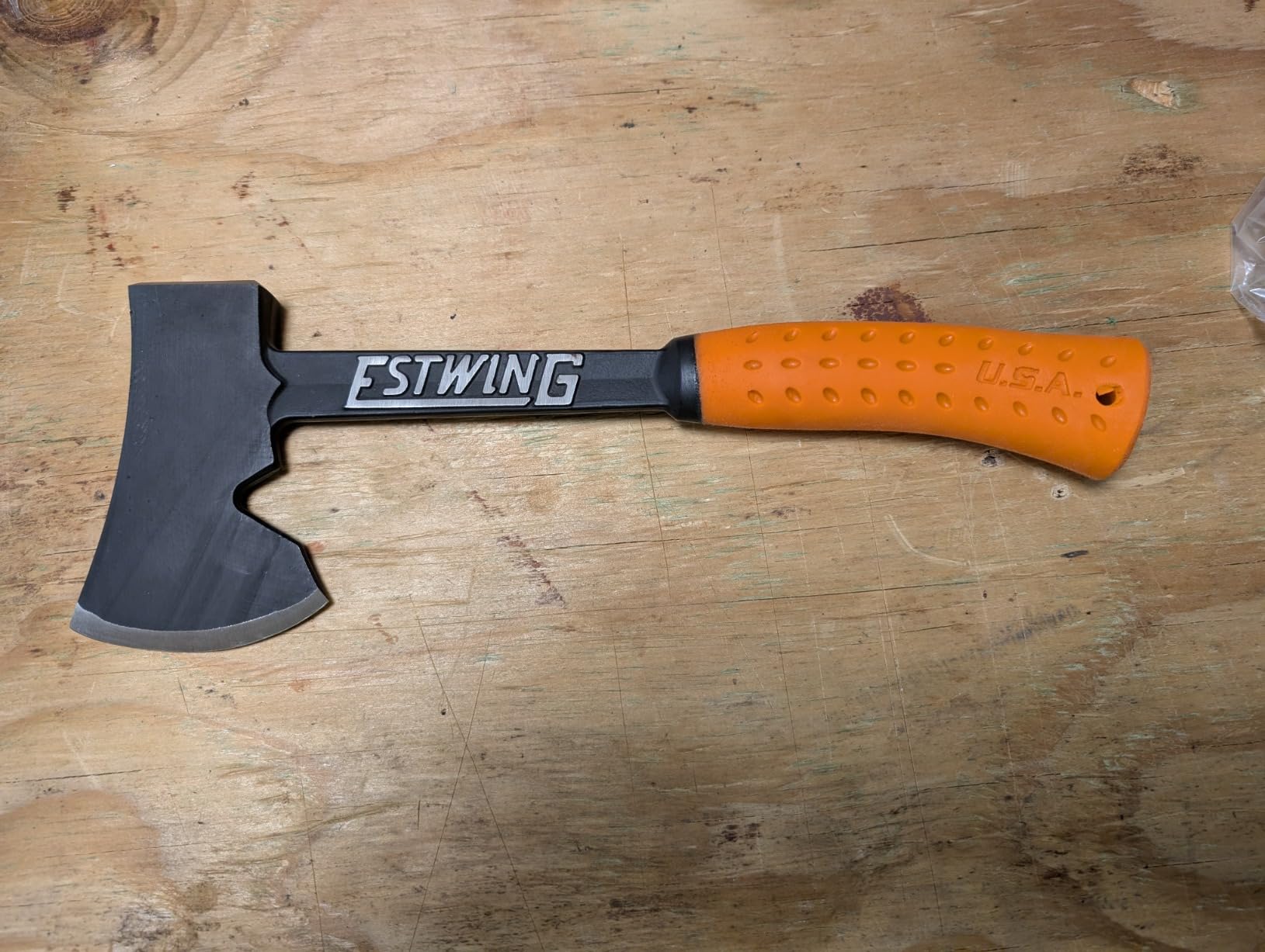 ESTWING Camper's Axe - 14
