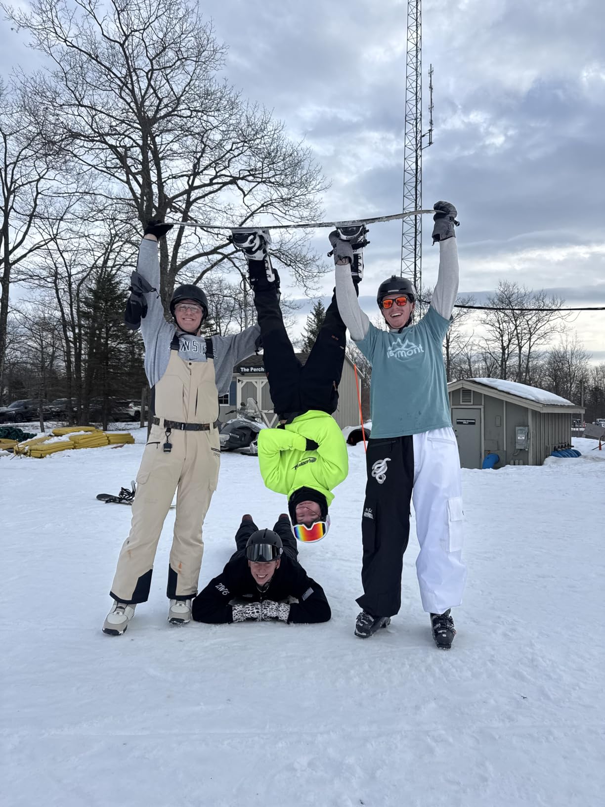 Roots CRC and Summit Men's Complete Snowboard Package customer photo 1
