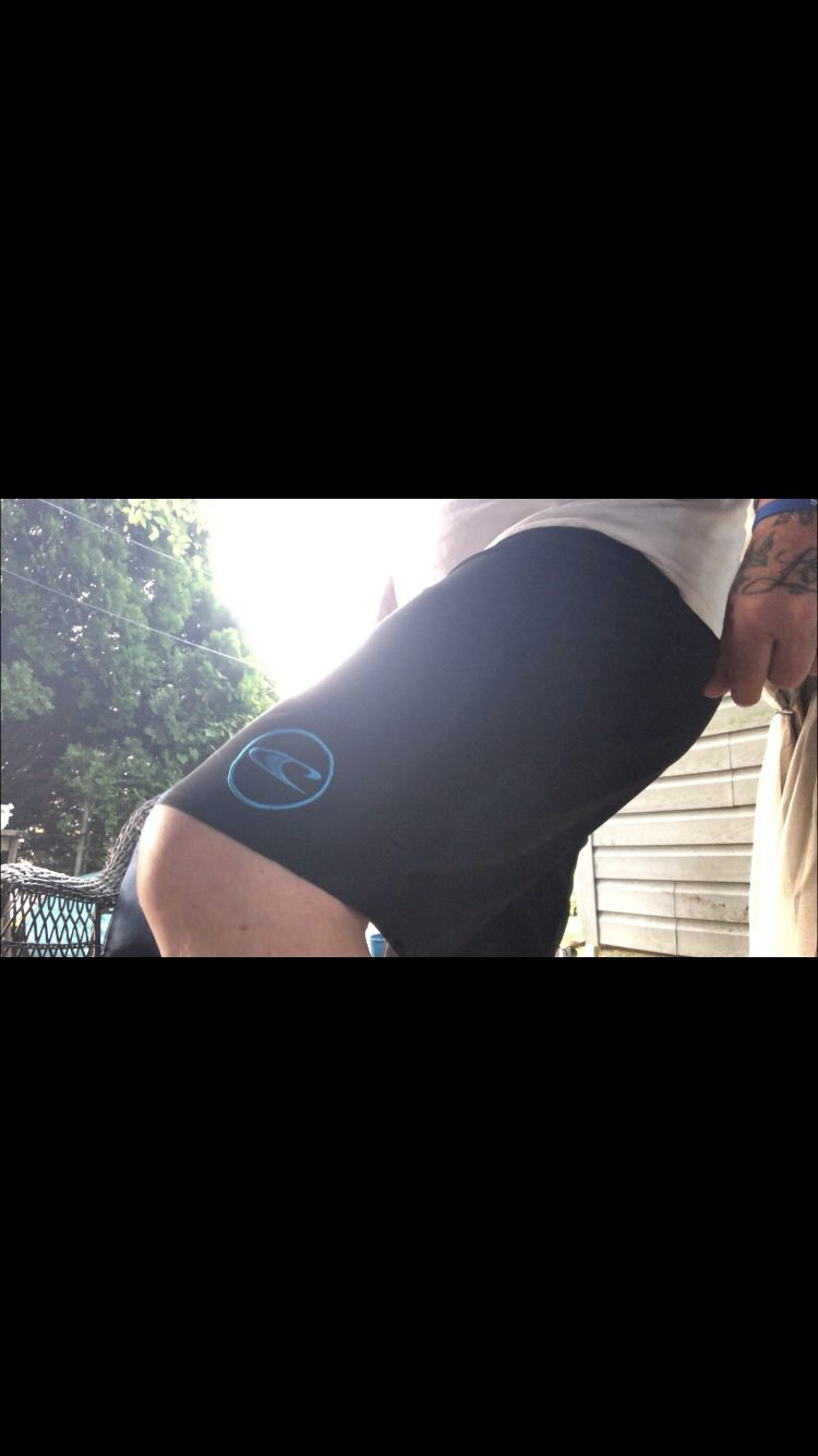 O'NEILL Men's 21 Inch Solid Boardshorts-Water Resistant Swim Trunks for Men with Quick Dry Stretch Fabric and Pockets customer photo 1