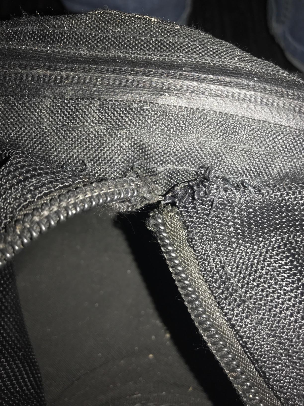 Meister Mesh Duffel Backpack Dive Bag w/Dry Pocket for Scuba & Snorkeling | Breathable oversized chain mesh dive bag, dry pocket for valuables, for wet scuba, snorkel, swim & water sports gear customer photo 2