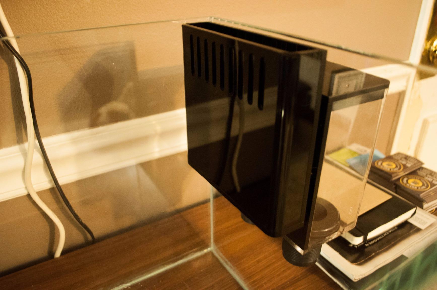 ESHOPPS Eclipse Slim Overflow Box (Small) customer photo 2