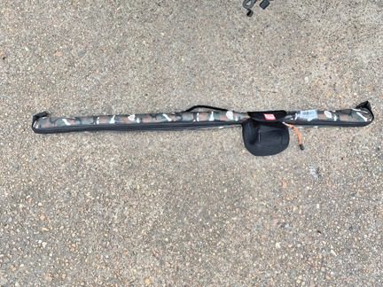 Foldable Fishing Rod Bag 45-Inches customer photo 1