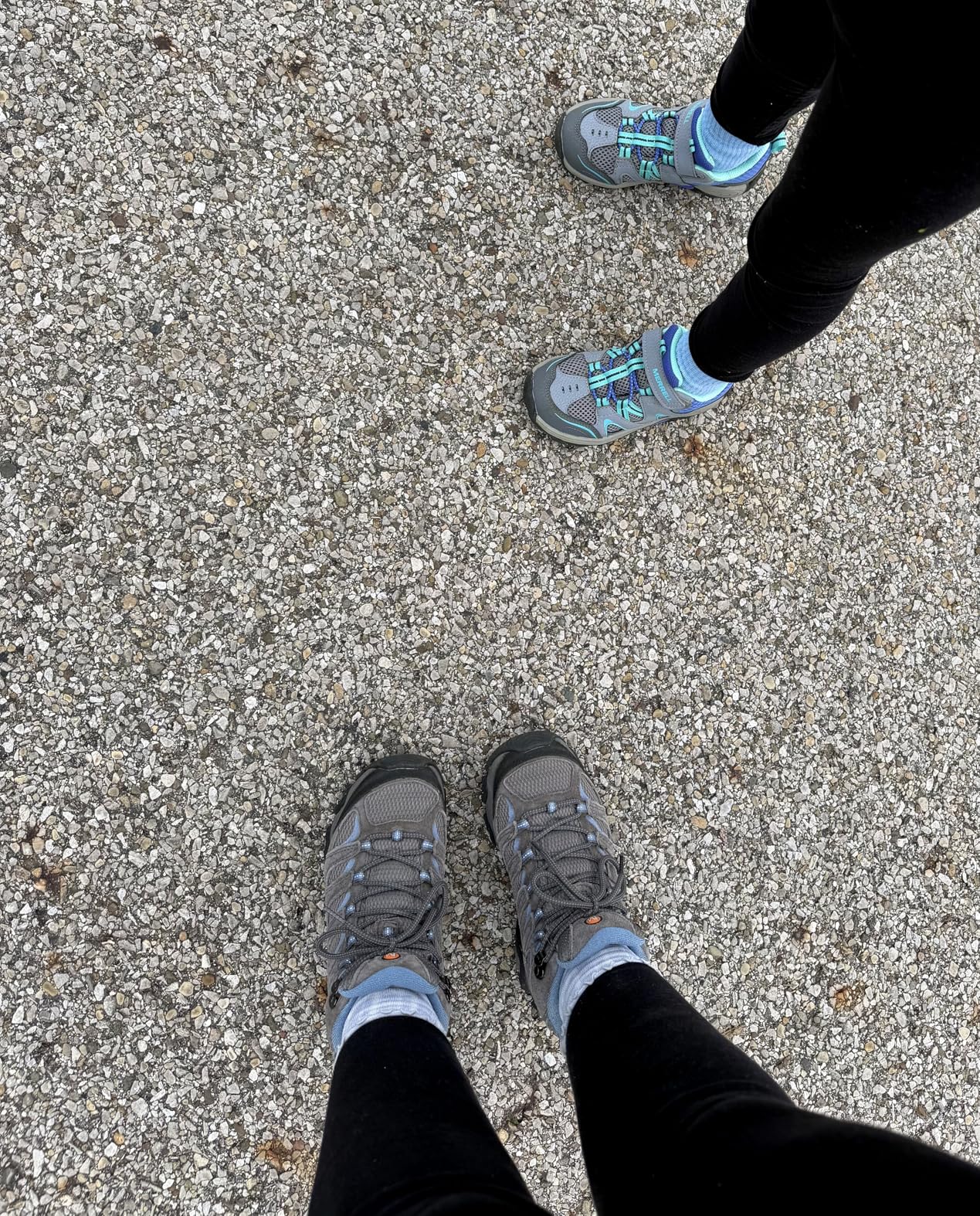 Merrell Trail Chaser Shoe Kids customer photo 1