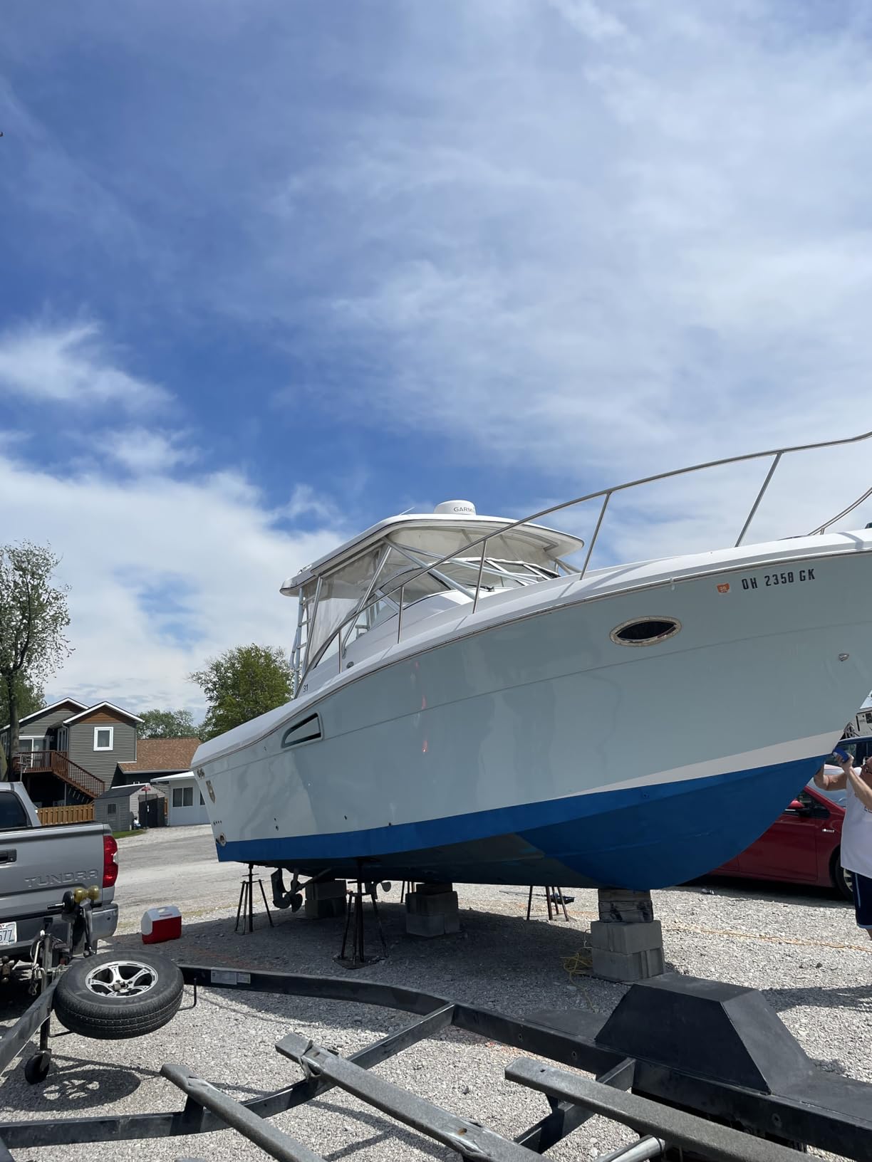 3M Perfect-It Boat Wax, 36113, 1 Quart, Contains Carnauba Wax | Protects against Weather and Oxidation; For Boats and RVs customer photo 1