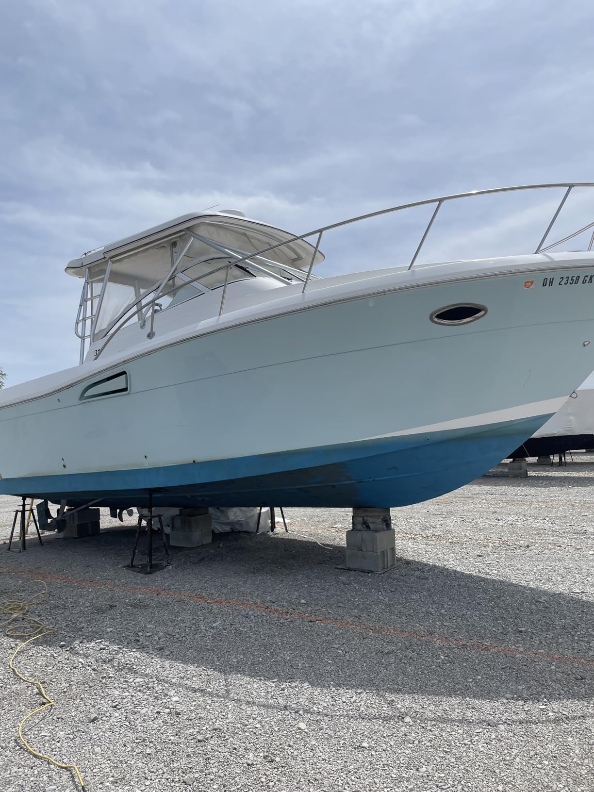 3M Perfect-It Boat Wax, 36113, 1 Quart, Contains Carnauba Wax | Protects against Weather and Oxidation; For Boats and RVs customer photo 2