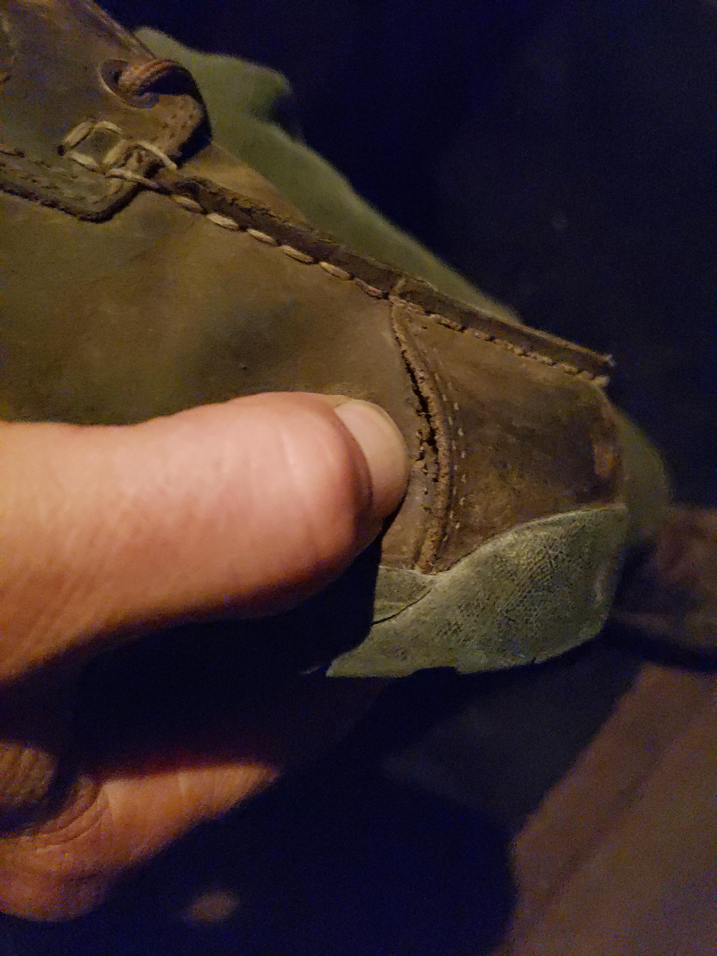 Irish Setter Men's Sharptail Hunting Boot customer photo 2