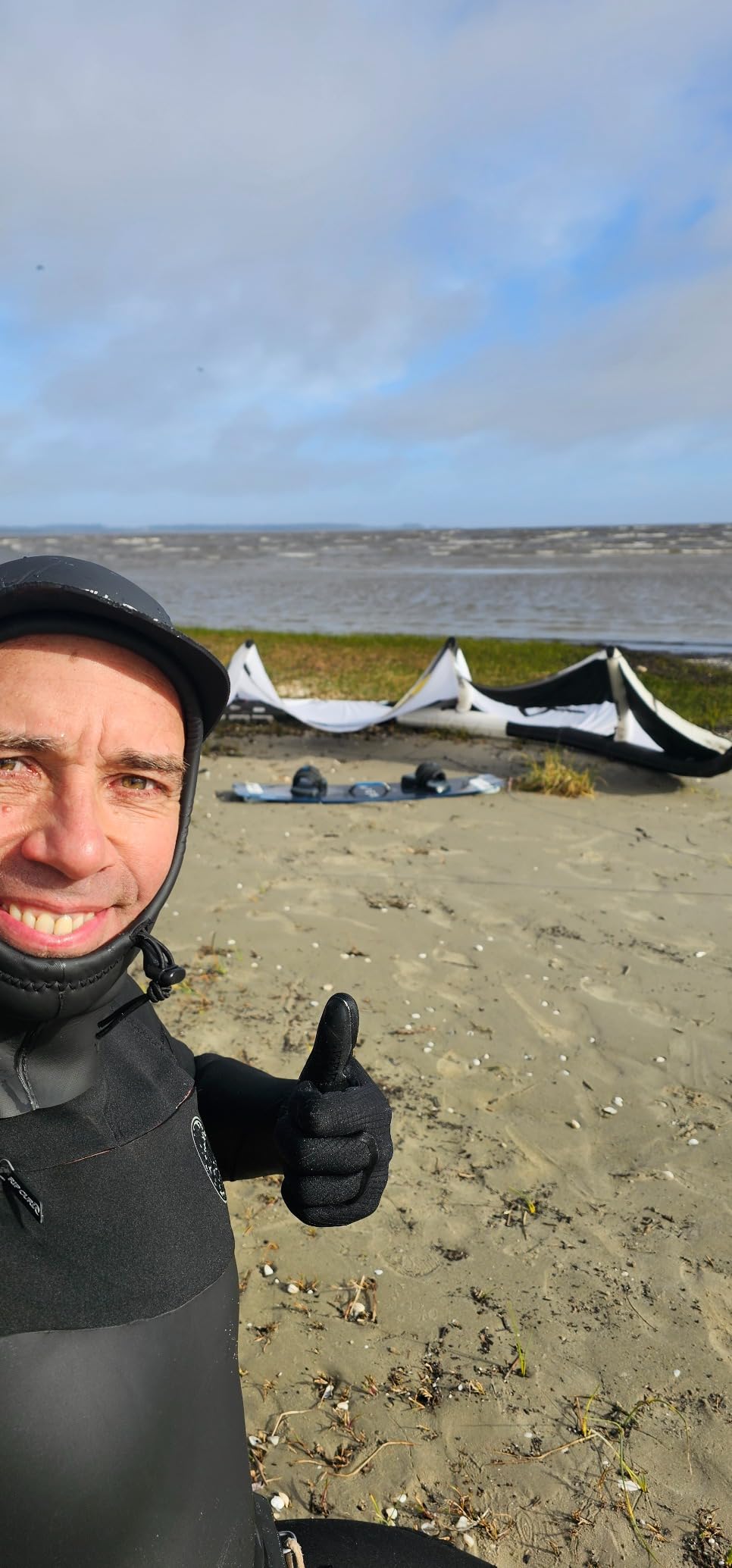 O'Neill Wetsuits 3 mm Psycho Cold Water Hood customer photo 1