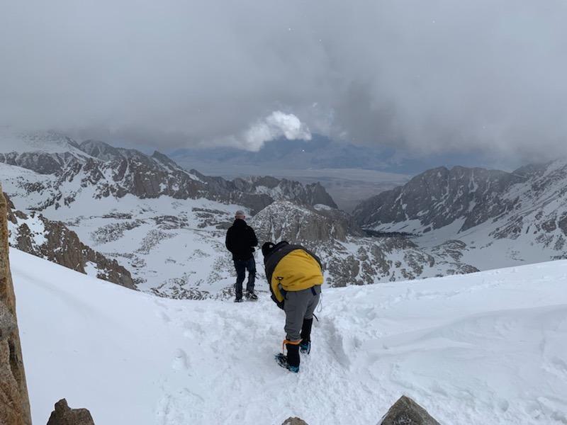 BRS HuaYe Professional Edition Fourteen Teeth Ice Crampons Winter Snow Boot Shoe Covers Gripper BRS-S1A customer photo 2
