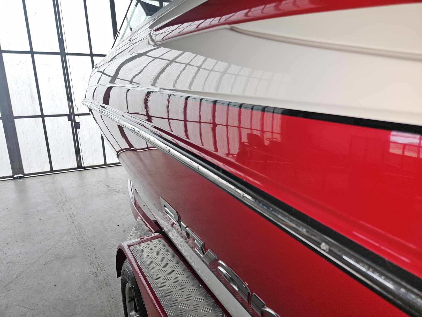 Lucas Oil Slick Mist Marine Speed Wax, Fast & Easy Spray Polish, Polymer Gloss Intensifier, 24 oz customer photo 1
