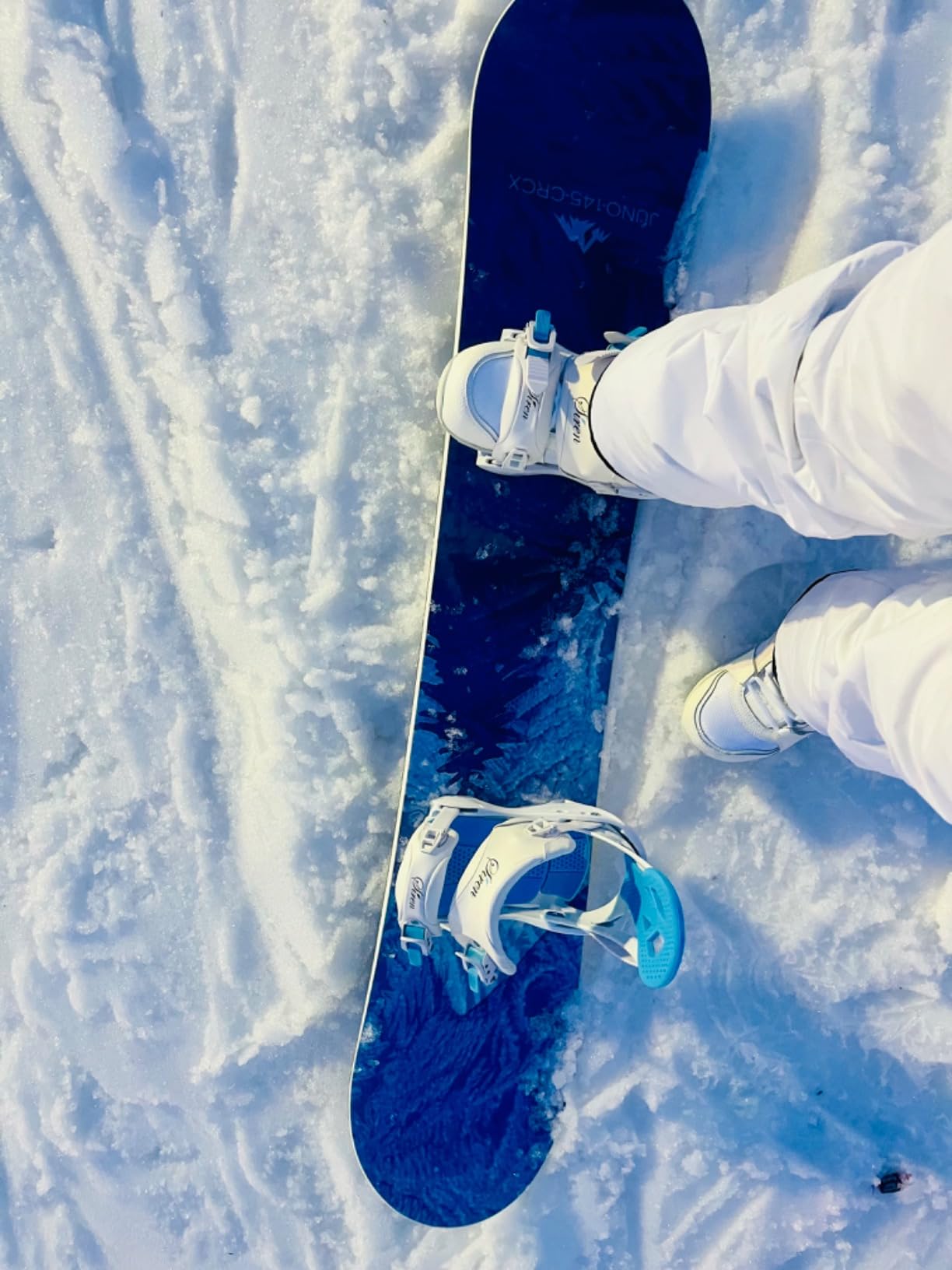 System Juno and Mystic Complete Women's Snowboard Package customer photo 1