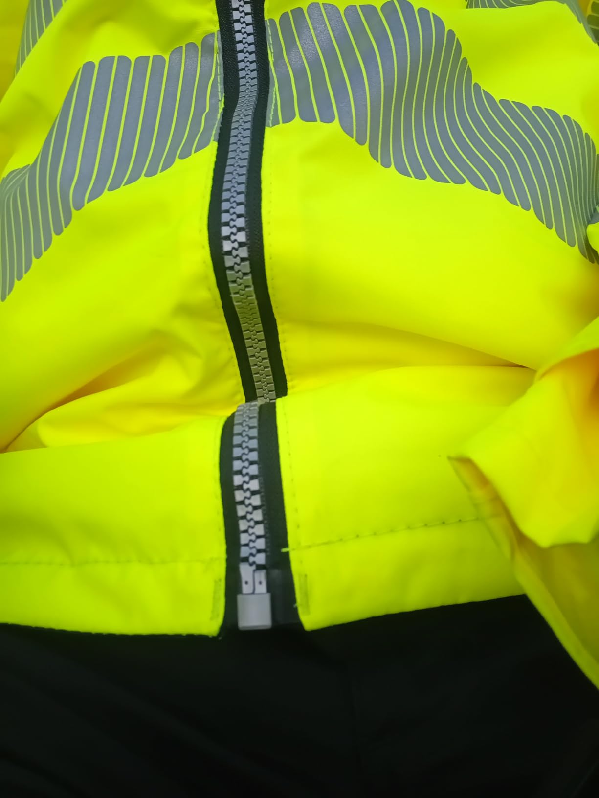 Portwest PW3 Hi-Vis Winter Jacket Work Safety Protective Reflective Waterproof Coat ANSI 3 customer photo 1