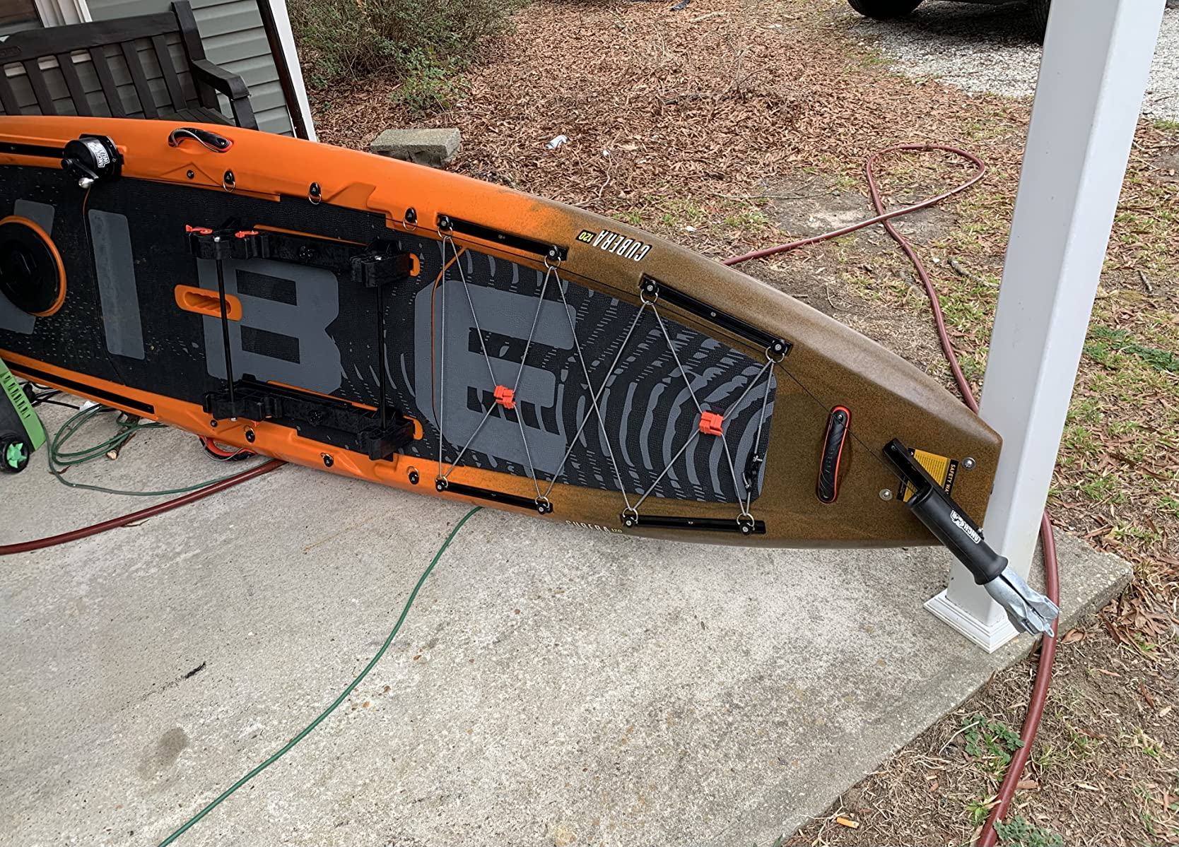 Low Profile Kayak Anchor Wizard customer photo 2